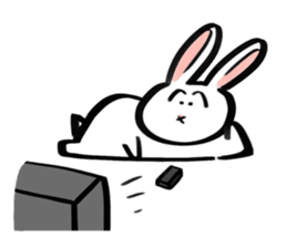 strangeRabbit sticker #231464