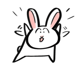 strangeRabbit sticker #231465