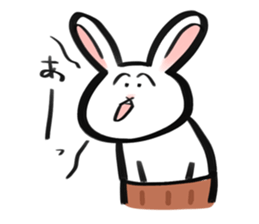 strangeRabbit sticker #231466