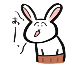 strangeRabbit sticker #231466