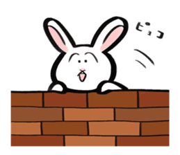 strangeRabbit sticker #231467