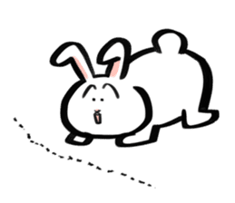 strangeRabbit sticker #231468