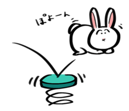 strangeRabbit sticker #231469