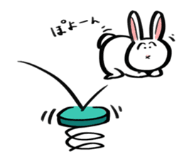 strangeRabbit sticker #231469