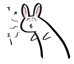 strangeRabbit sticker #231471