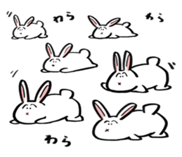 strangeRabbit sticker #231473