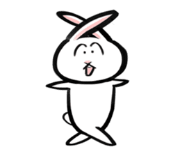 strangeRabbit sticker #231476