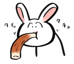 strangeRabbit sticker #231477