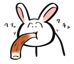 strangeRabbit sticker #231477
