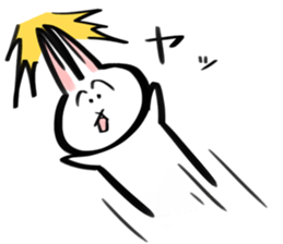 strangeRabbit sticker #231478