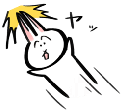 strangeRabbit sticker #231478