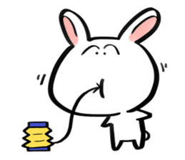 strangeRabbit sticker #231480