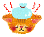 Upcheeka sticker #231508