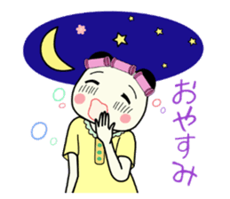 Pandakochan and two friends 2 (Japanese) sticker #231559