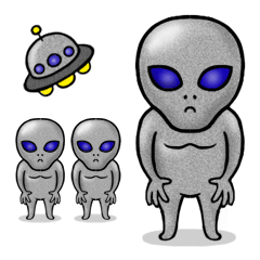 ALIEN COLOR