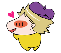 French Juju sticker #231962