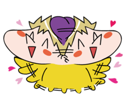 French Juju sticker #231963