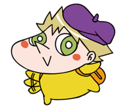 French Juju sticker #231964