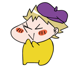 French Juju sticker #231966