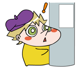 French Juju sticker #231967