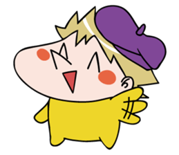 French Juju sticker #231968