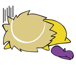 French Juju sticker #231970