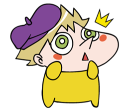 French Juju sticker #231971