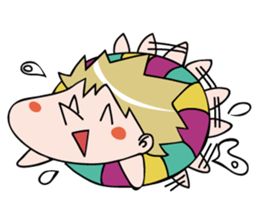 French Juju sticker #231973