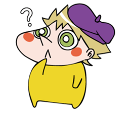 French Juju sticker #231975