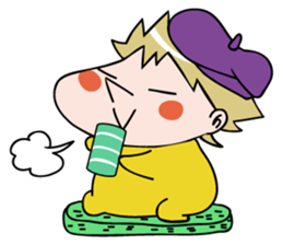 French Juju sticker #231976