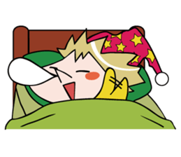 French Juju sticker #231978