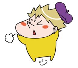 French Juju sticker #231979