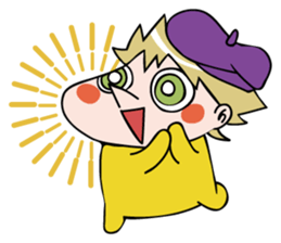 French Juju sticker #231983