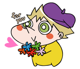 French Juju sticker #231984