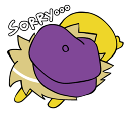 French Juju sticker #231987