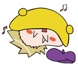 French Juju sticker #231988