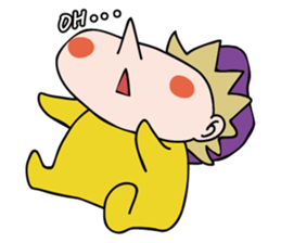 French Juju sticker #231989