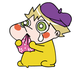 French Juju sticker #231990