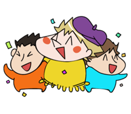 French Juju sticker #231993