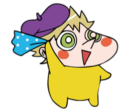 French Juju sticker #231995