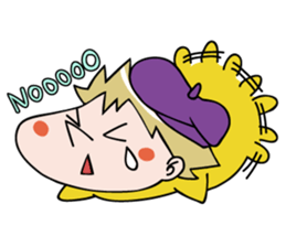 French Juju sticker #231997