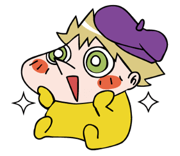 French Juju sticker #231998