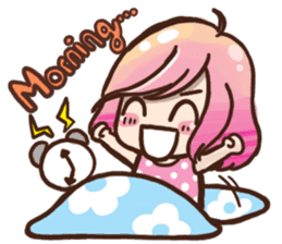 Tomato 's daily life sticker #232041