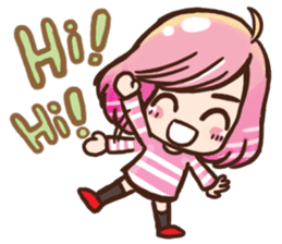 Tomato 's daily life sticker #232042