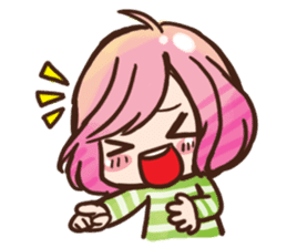 Tomato 's daily life sticker #232043