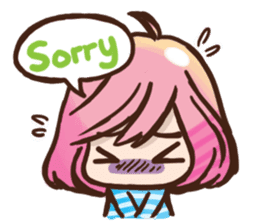 Tomato 's daily life sticker #232045