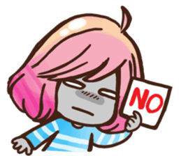 Tomato 's daily life sticker #232047