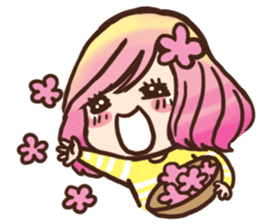 Tomato 's daily life sticker #232048