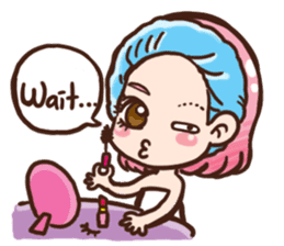 Tomato 's daily life sticker #232049