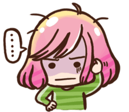 Tomato 's daily life sticker #232050